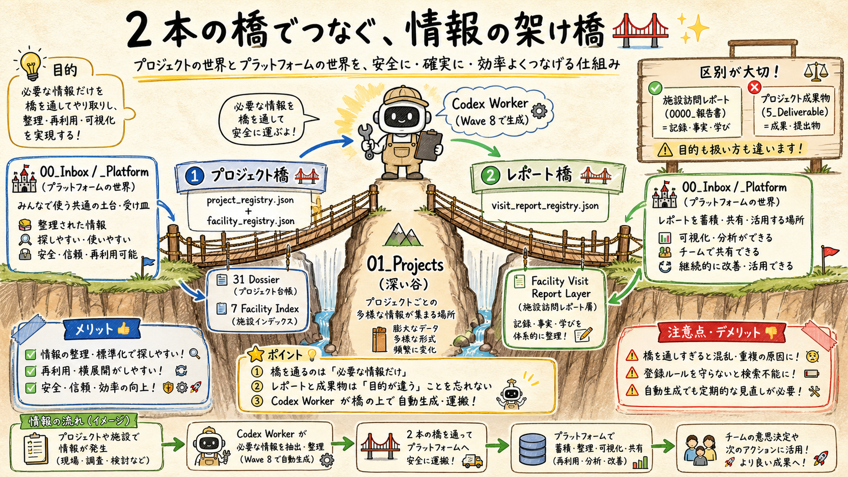 Project Bridge Report Bridge